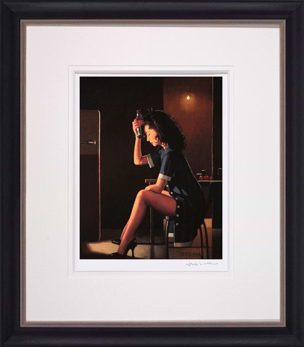 Heatwave | Jack Vettriano – Clarendon Fine Art