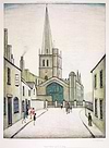 Burford Church 220/850