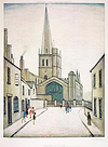 Burford Church 220/850