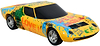 Vandalized Car
