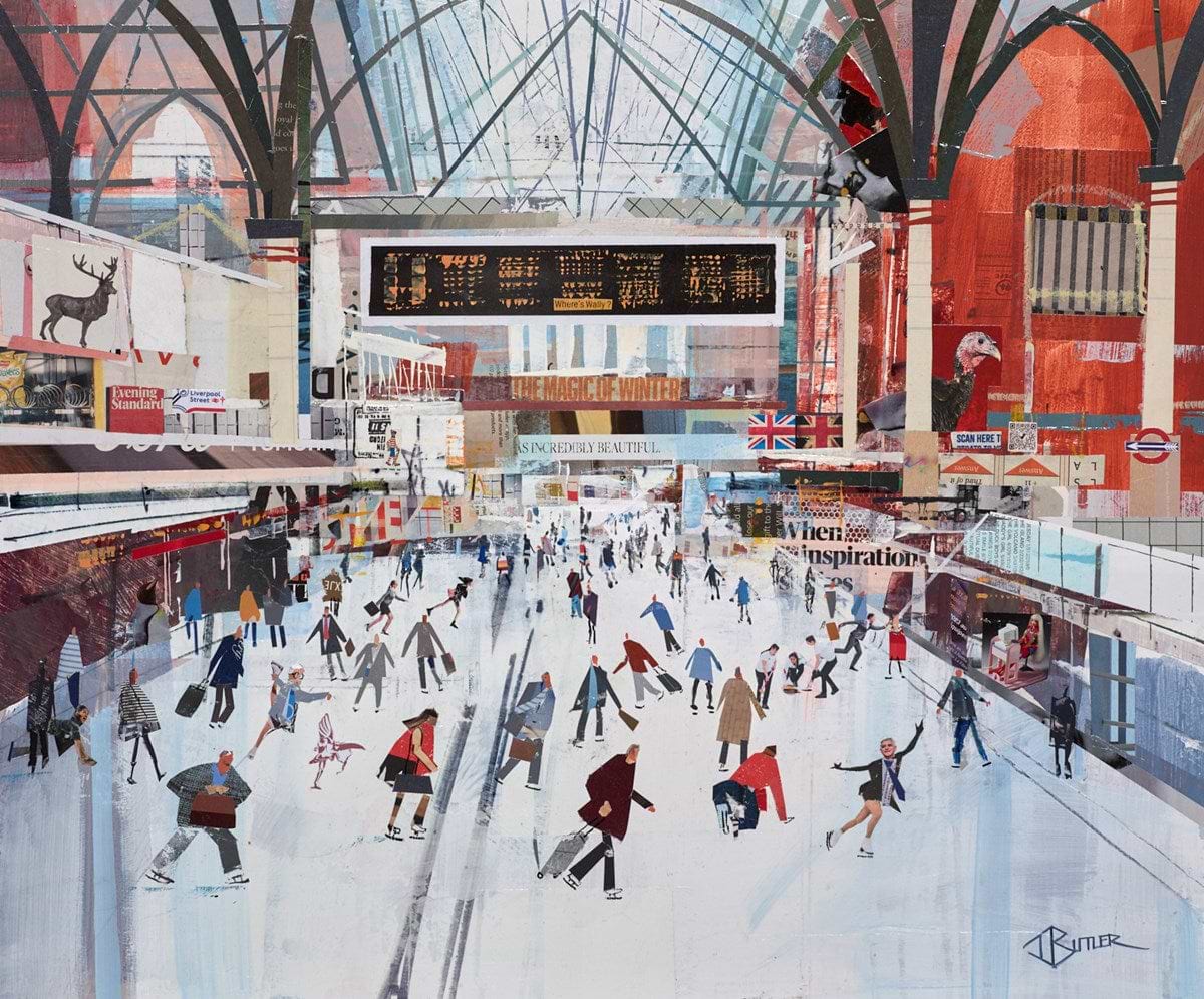 Get Your Skates On
