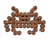 Invader (gold)