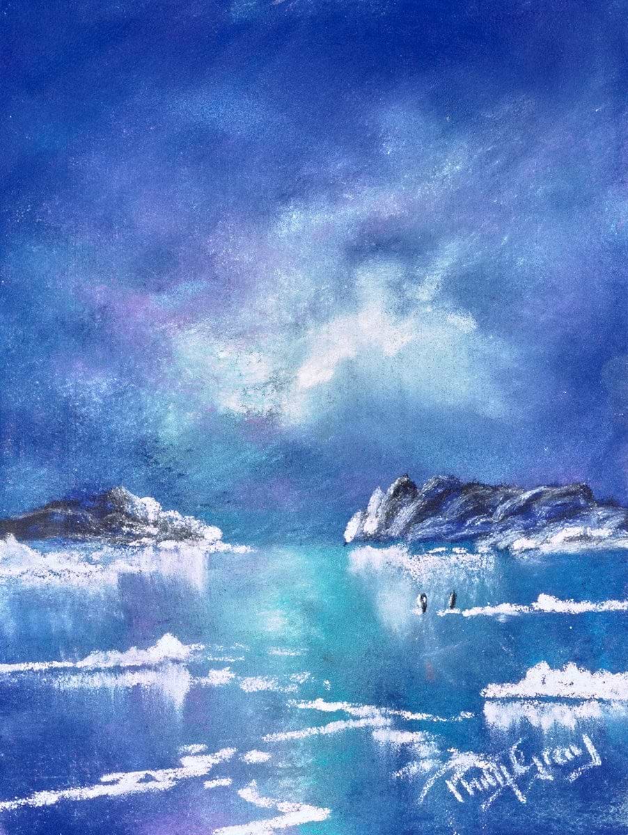 Penguins On Ice IV