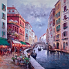 Relaxing in Venice II
