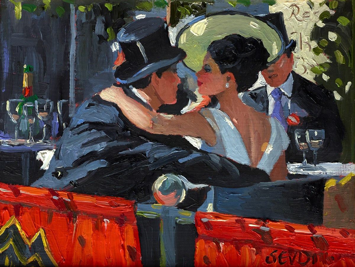 Glamorous Couple
