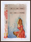All I Ever Wanted Was More of Everything (Framed)