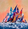 Wind in my Sails VI