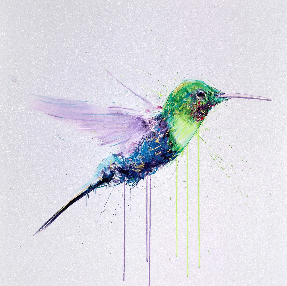 Hummingbird I (Deluxe Collector's Edition)