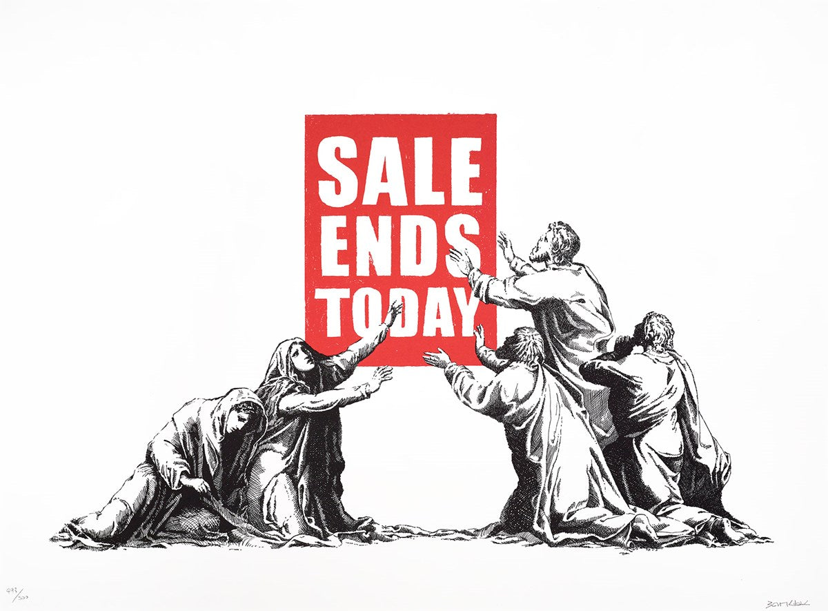 Sale Ends V2