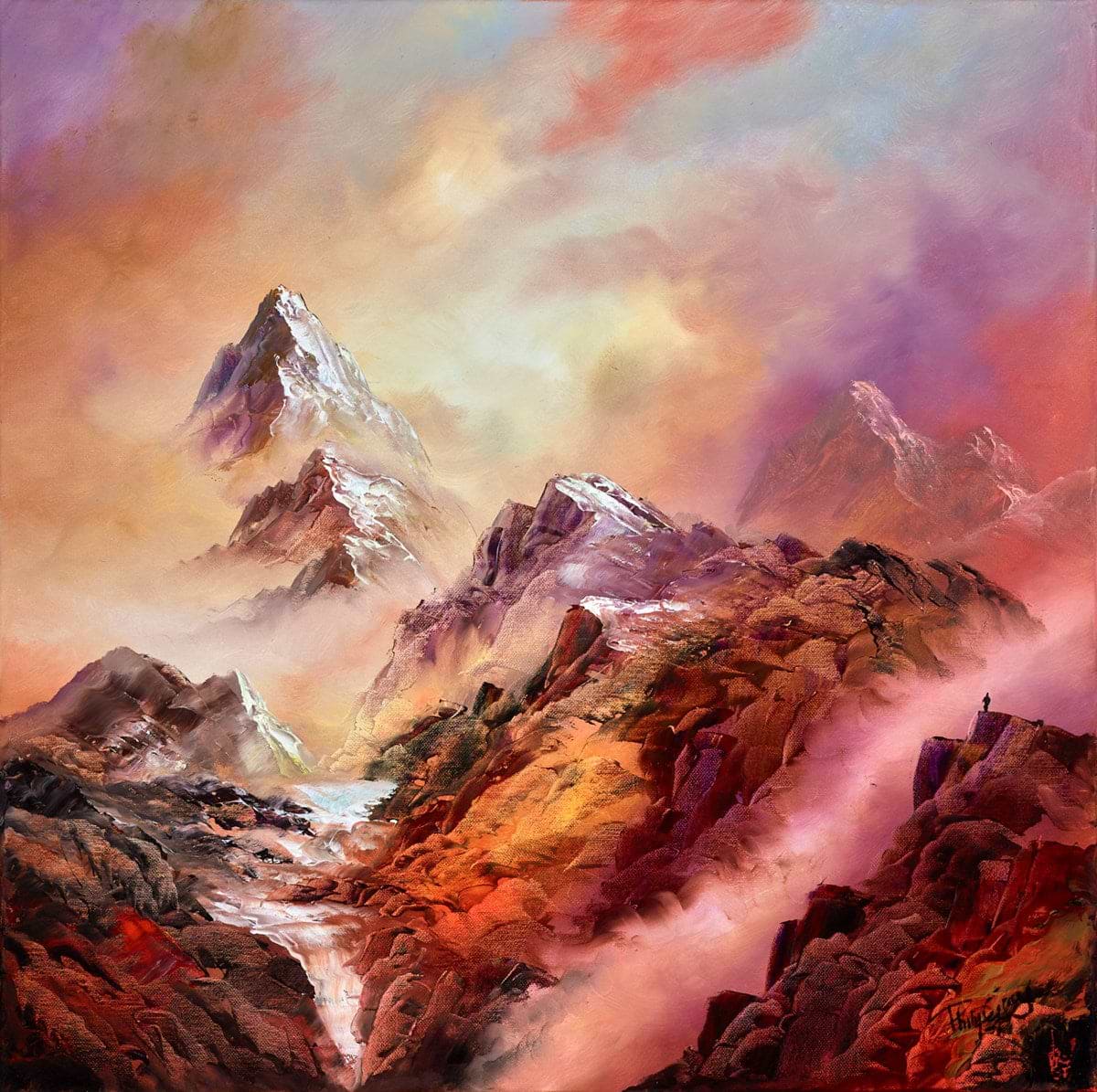 Endless Beauty II
