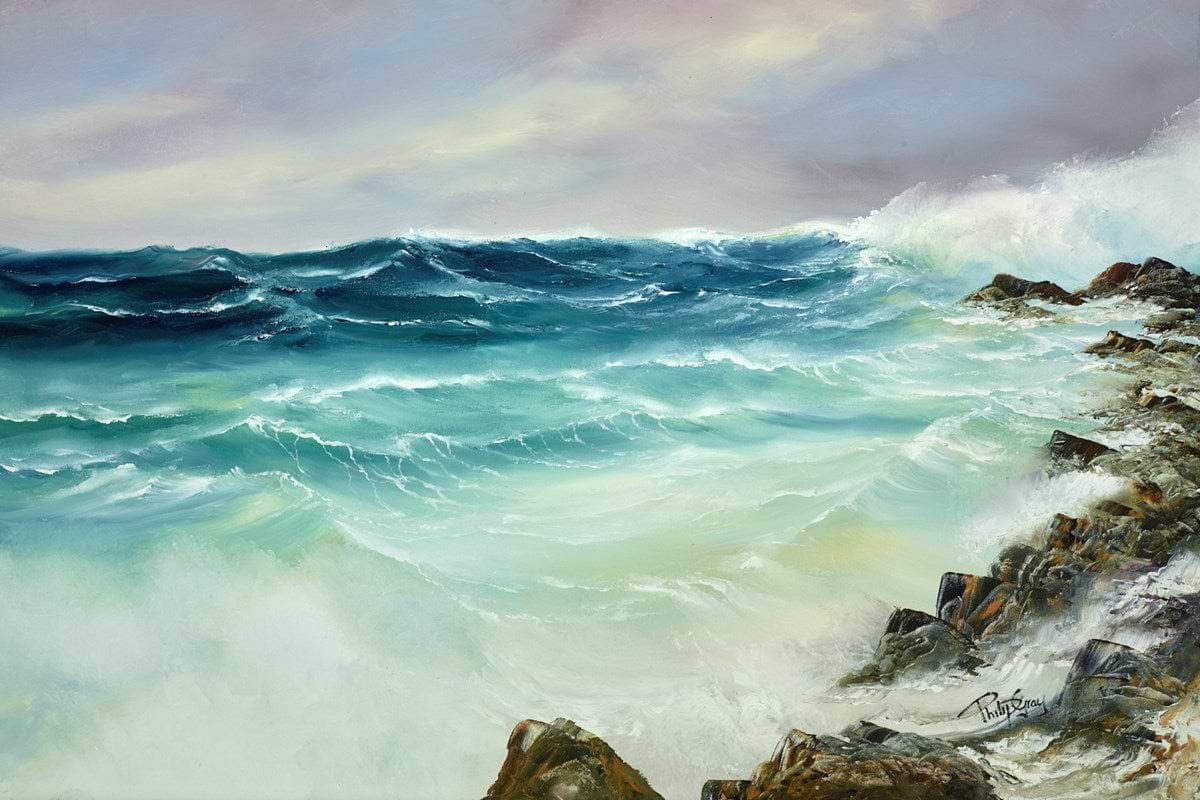 Rocky Seas II