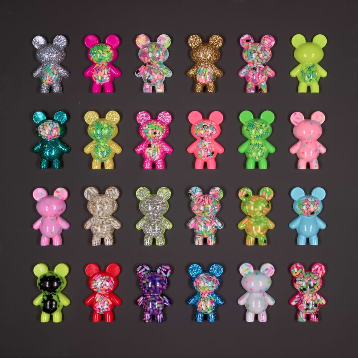 Self-Care Bears