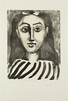 Tête de Jeune Fille