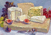 Cheeseboard IV