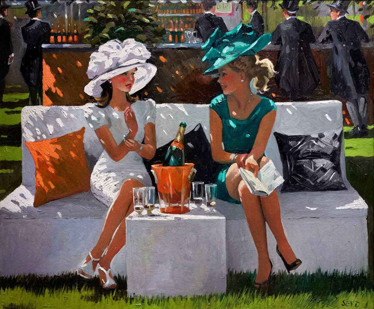 Champagne Rendezvous, Ascot