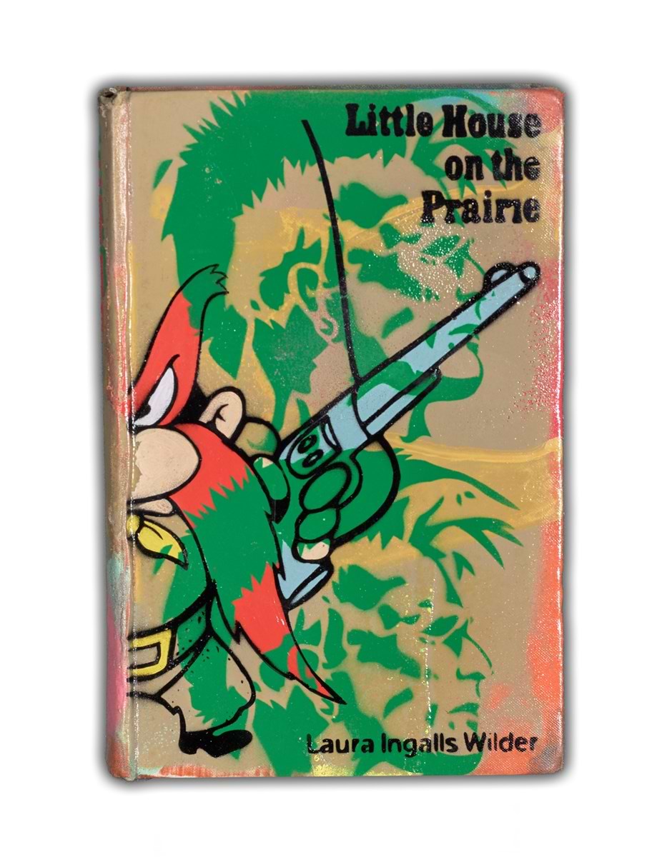 Little House On The Prairie