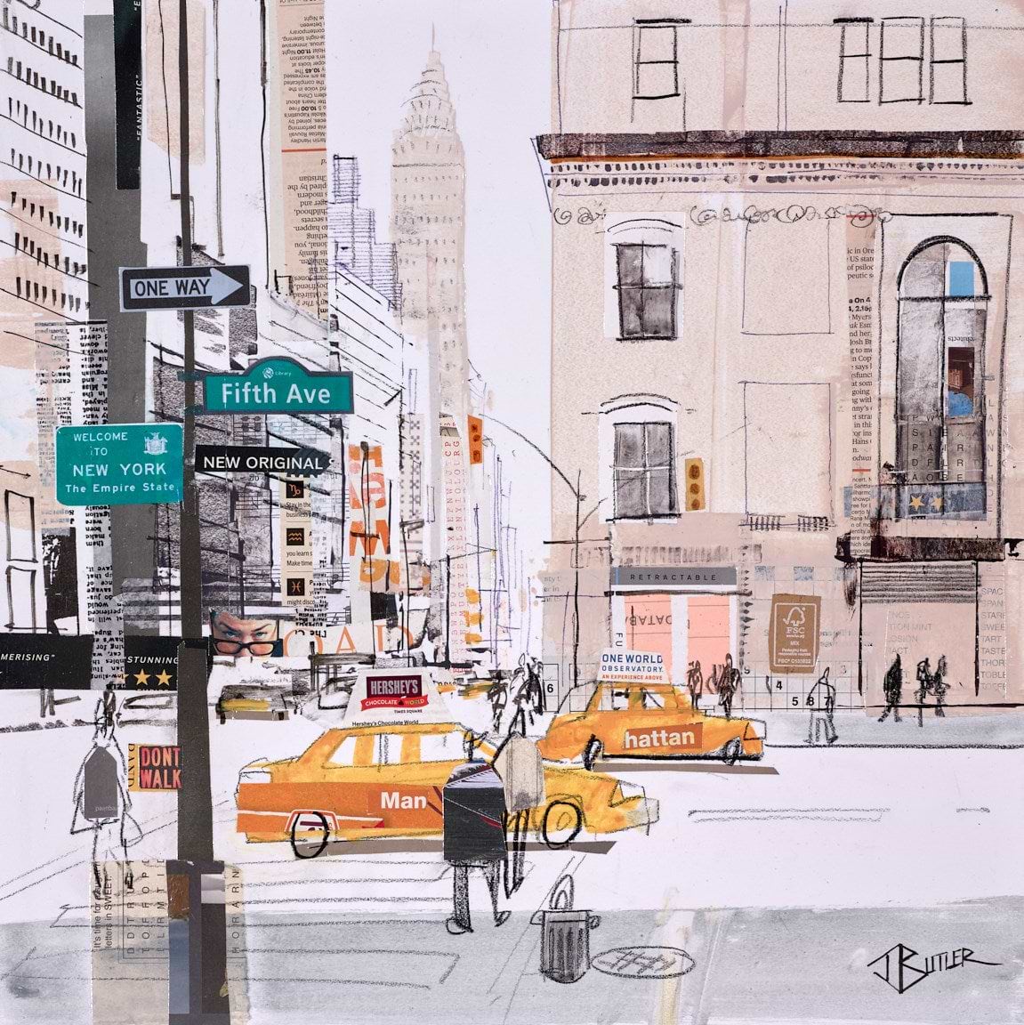 Corner Of 5Th