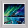 Aurora Skies (Framed)