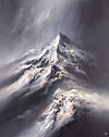 Moonlit Ridge II