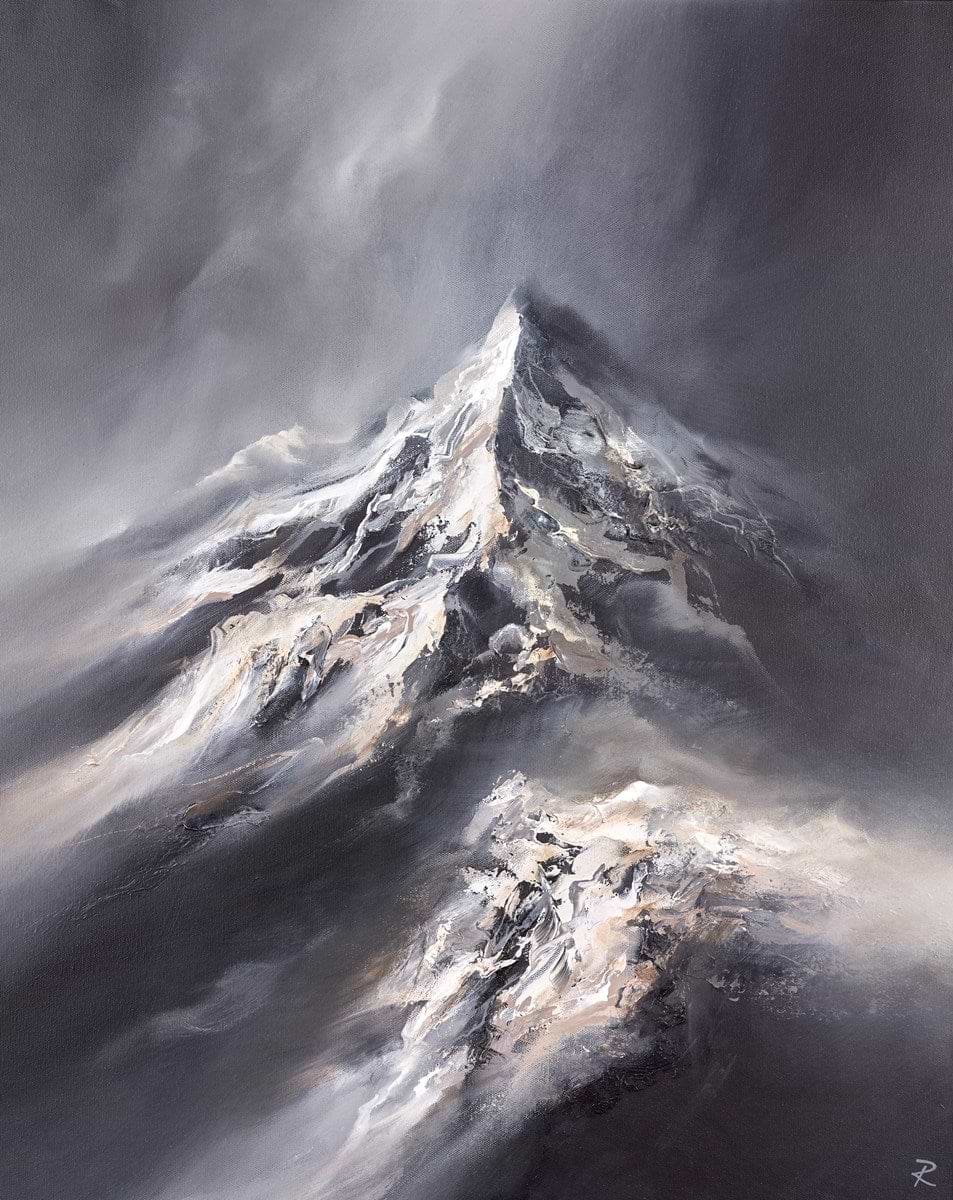 Moonlit Ridge II