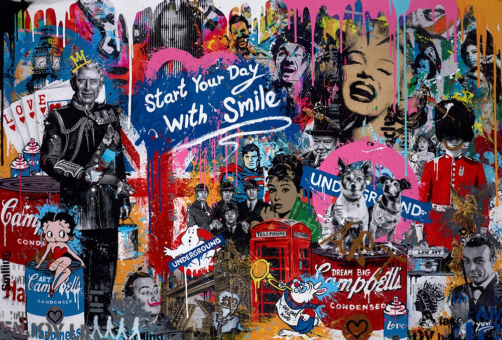 Start Your Day With A Smile II