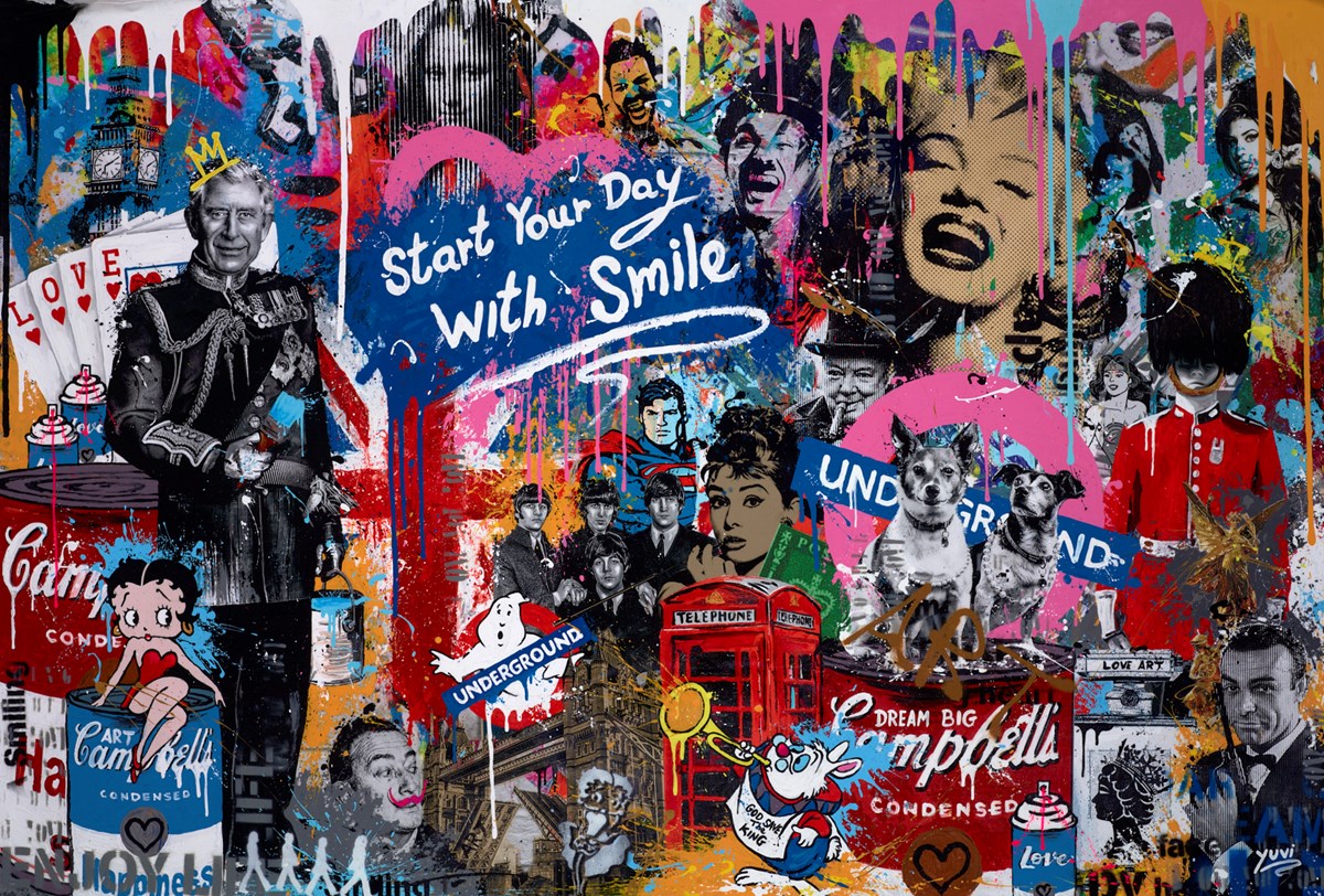 Start Your Day With A Smile II