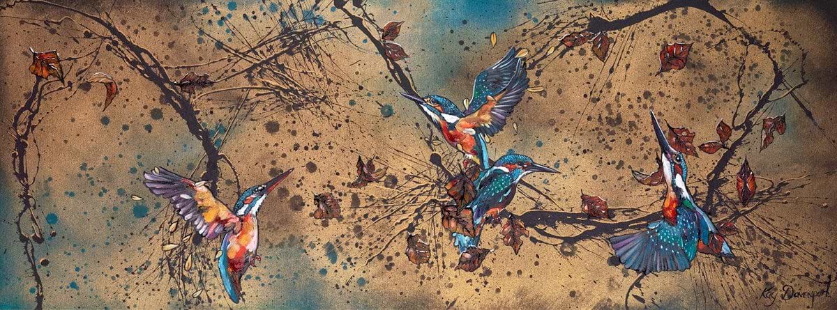 Kingfisher Gathering