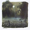 The Moon of Love (study)