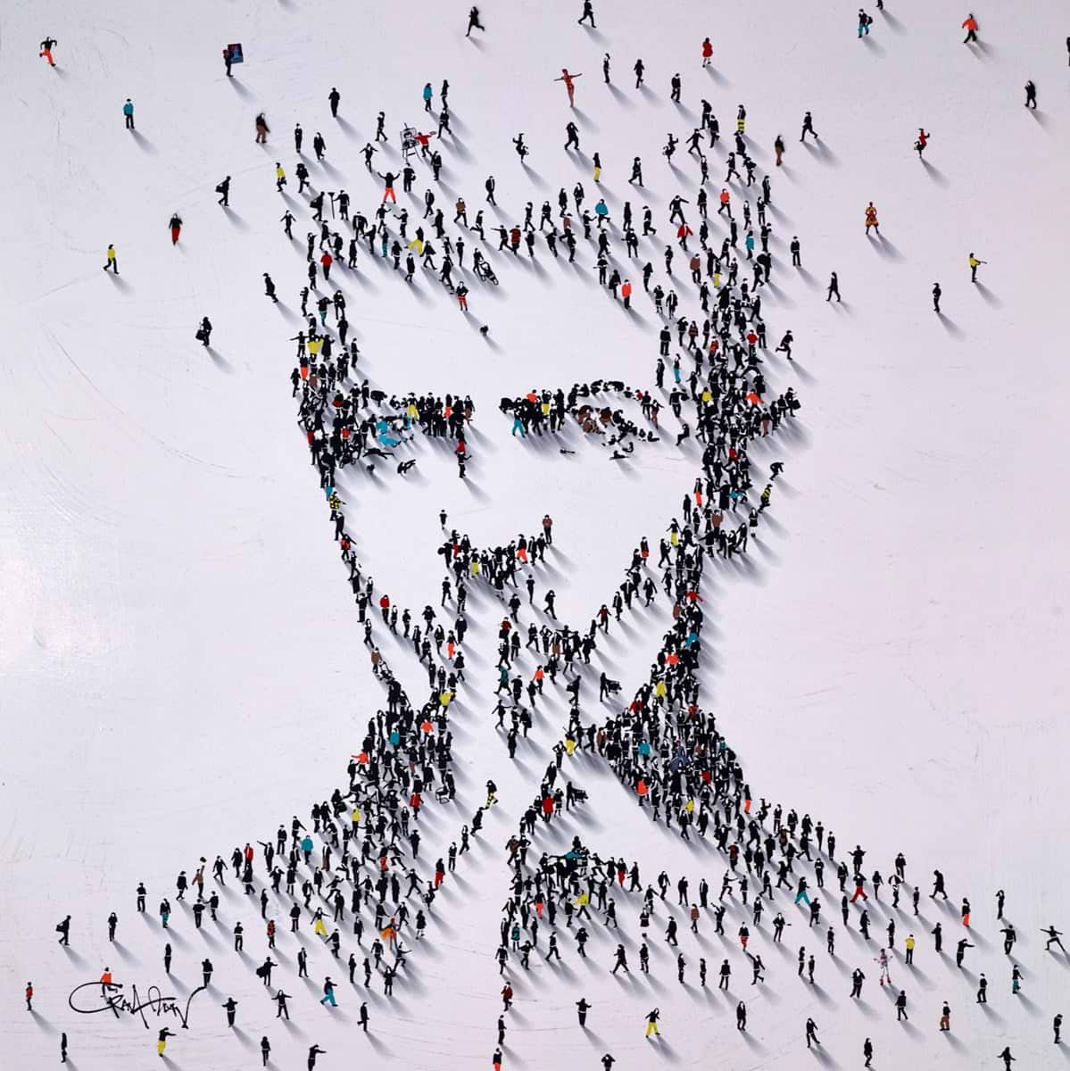 Shh | Craig Alan – Clarendon Fine Art