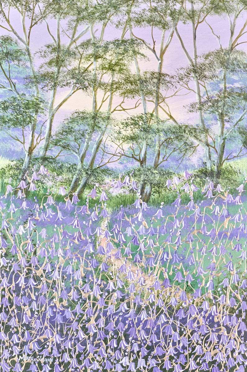 Forest Bluebells