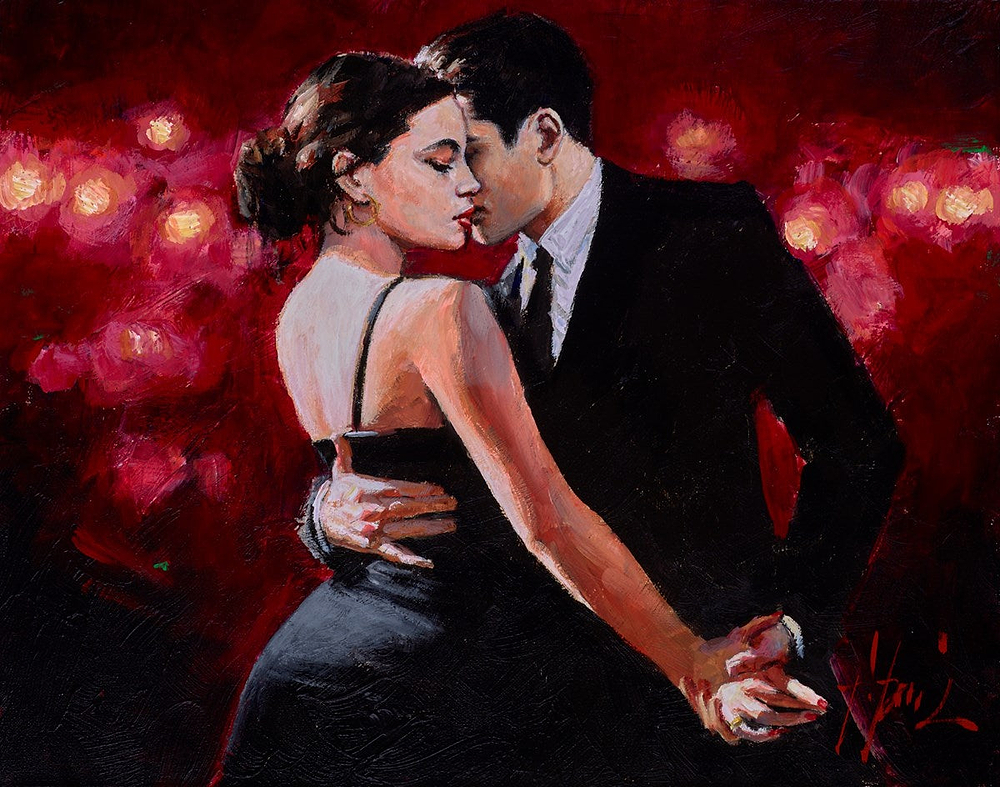 Colours Of Tango