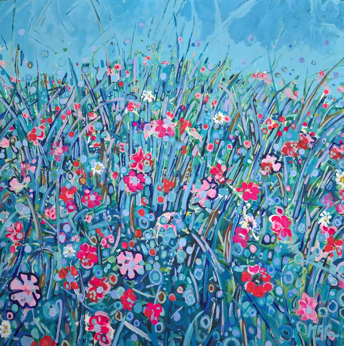 July 6:45Am | Michael F. Rumsby - Clarendon Fine Art