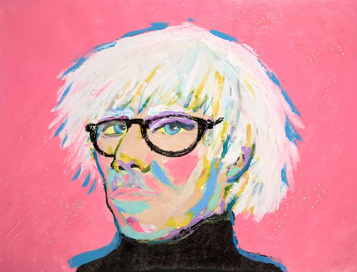 Icons - Andy Warhol