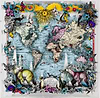 Navigators Floating Map - Polar Bear Discoveries of the world