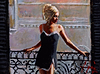 Sally in San Telmo III