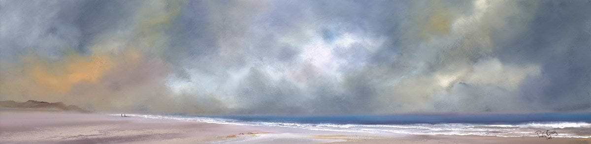 Storm Clouds Gathering II
