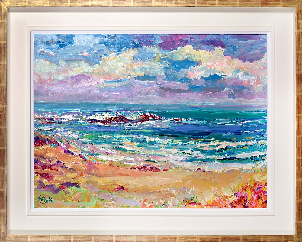 Sennen Cove April
