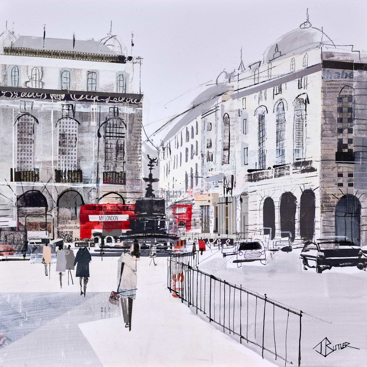 Good Morning Piccadilly Study