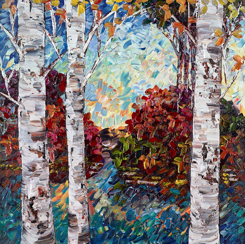 Woodland Beauty III