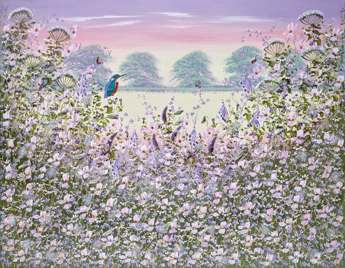 Floral Sunrise