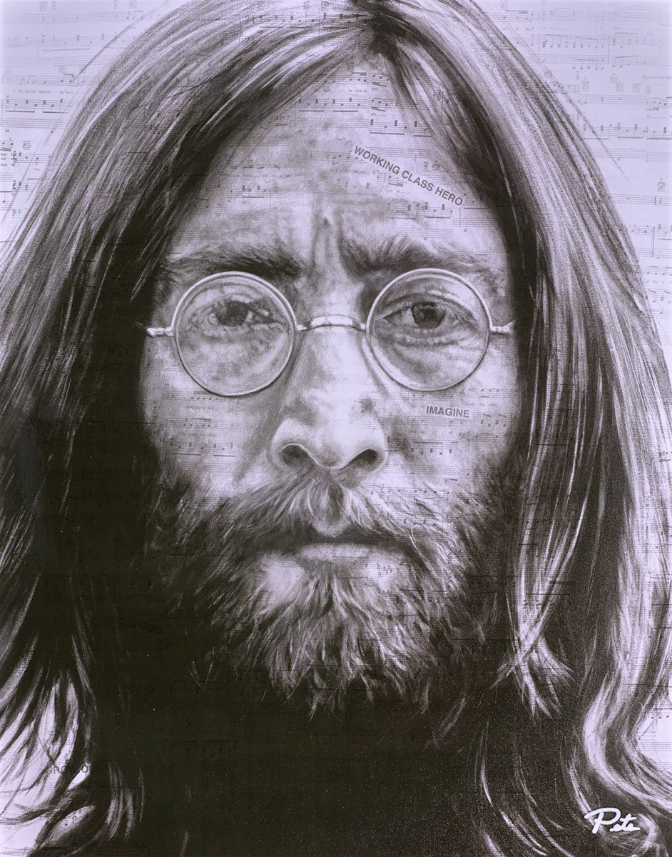 John Lennon- Imagine