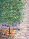 Serene Woodland II