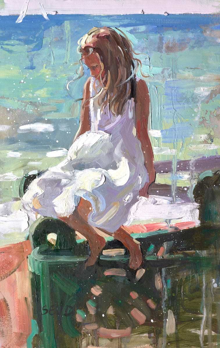 Daydreams By The Sea
