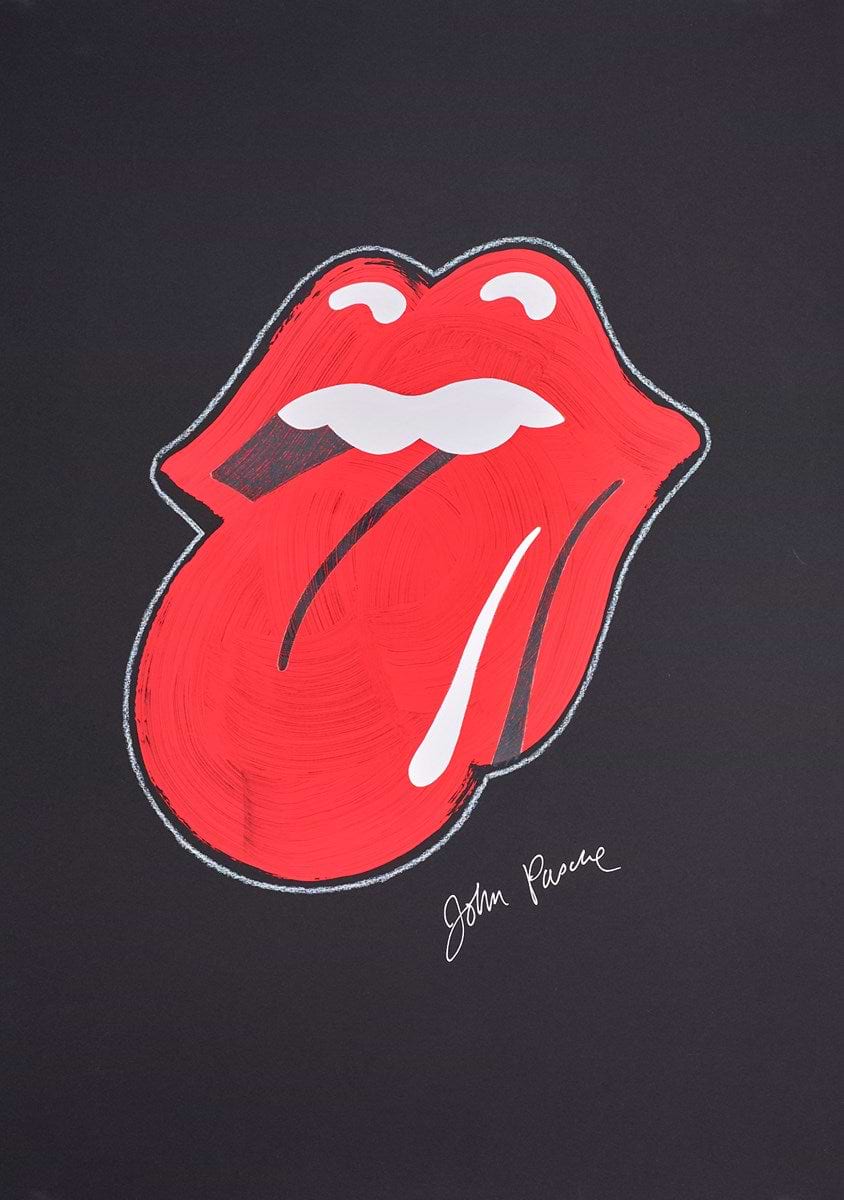 Rolling Stones Logo