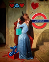 The Urban Kiss