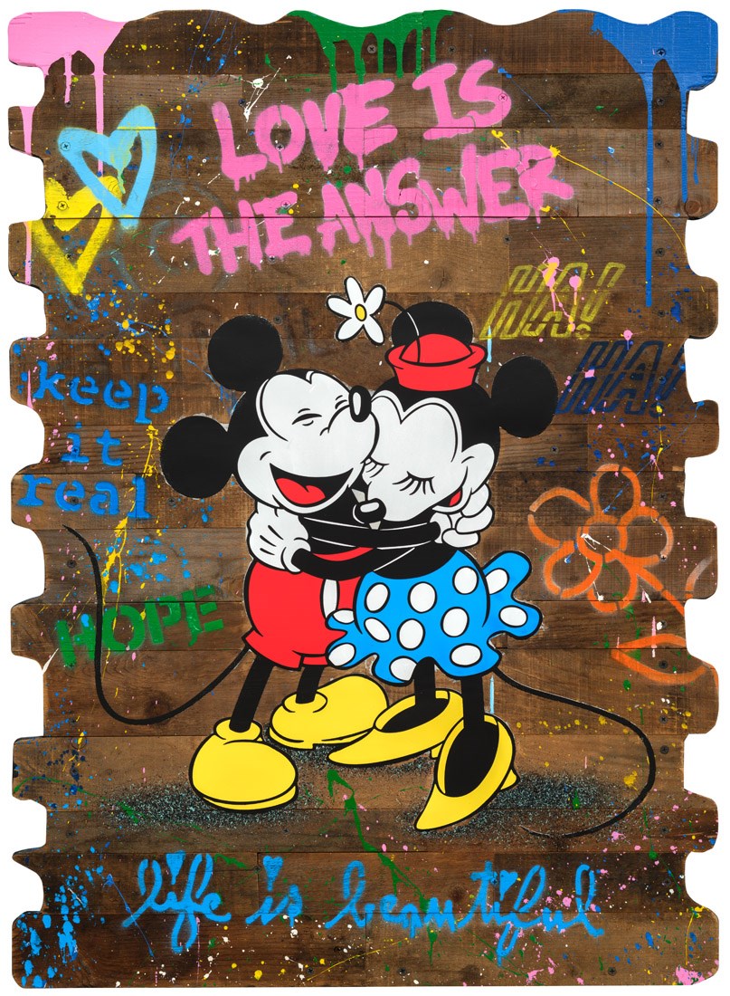 Mr. & Mrs. Classic II