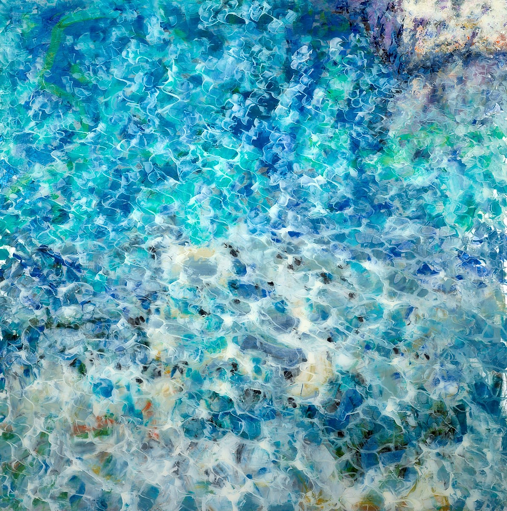 Shining Bright Rocks