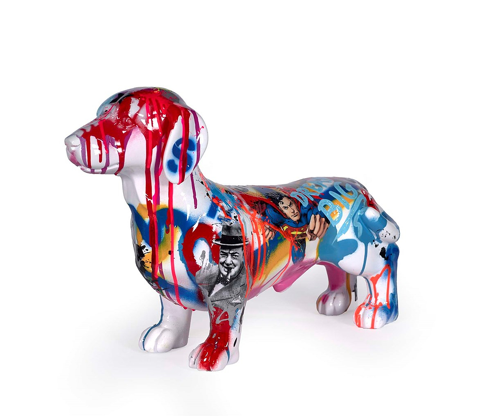 Dream Big - Dachshund
