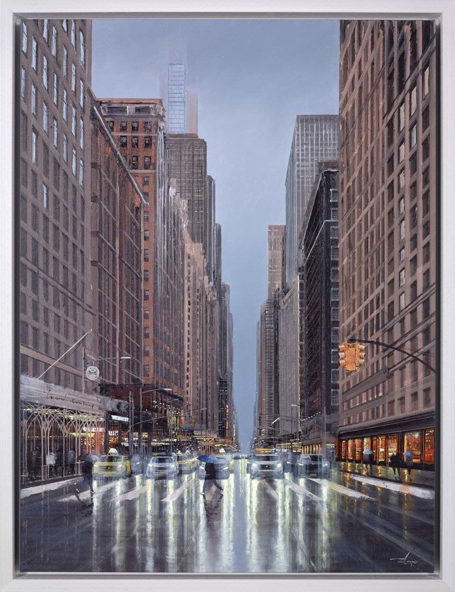 Downtown Manhattan