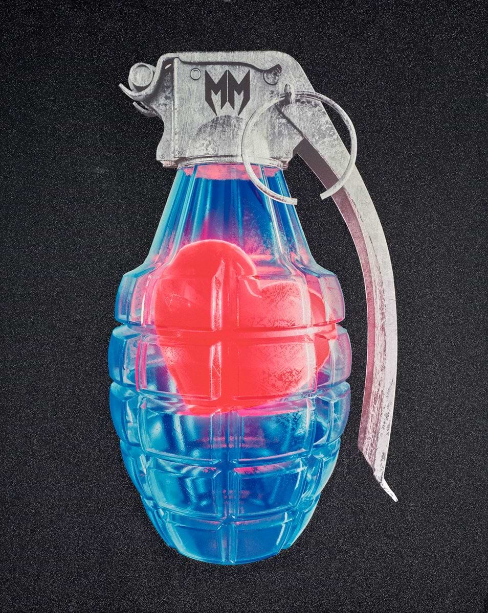 Love Grenade I